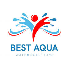 Best Aqua Logo