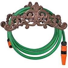 Gartenschlauchhalter Schlauchhalter Aus Gusseisen 35 5x14x15 5cm Art 57026 Gartenschlauchhalter Schlauchhalter Gartenschlauch