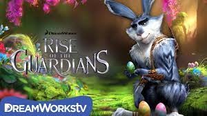 Rise of the Guardians - Meet Bunnymund - YouTube