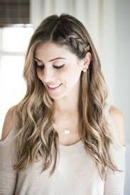 Hair How To Side Braids See More Http Glaminati Com Hair How To Side Braids Side Braid Hairstyles Side Braids For Long Hair Braids For Long Hair