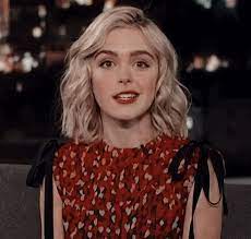 Kiernan Shipka Icons Like If U Save Sabrina Cast Kiernan Shipka Sabrina Spellman