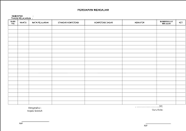 Penanganan surat masuk sistem kartu kendali anugerah dino. Contoh Agenda Harian Guru Smp Mts Format Terbaru 2017 Administrasi Guru Smp Dan Mts