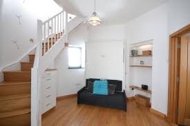 Accommodation in the observatory tower is arranged over 5 floors and is carefully planned to make full use of the modest space available. Look Inside The Observatory Tower In Falmouth Cornwall Live