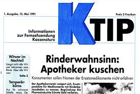The easiest free logo maker and logo generator. 30 Jahre K Tipp Die Erfolgsgeschichte Geht Weiter Infosperber