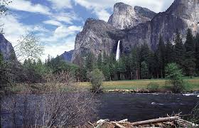 Yosemite National Park by Ada Piro