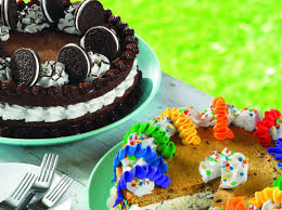 Birthday Cake Ice Cream Sandwiches Near Me Baskin Robbins New Cookie Cakes Are Literally Giant Ice Cream Sandwiches Bustle Cake Ice Cream Sandwich Giant Ice Cream