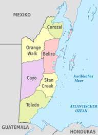 Wenn sie sich für belize und die geografie mittelamerikas interessieren, ist unsere große laminierte karte von nordamerika. Belize Wikipedia