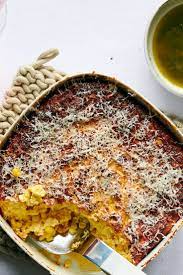 Sweet Corn And Ricotta Sformato Recipe Nyt Cooking Recipes Food Nyt Cooking