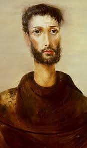 Created on 07 dezembro 2017. Sao Francisco E O Grande Mestre Portinari Provincia Franciscana Da Imaculada Conceicao Do Brasil Candido Portinari Sao Francisco Francisco De Assis