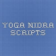 Divine Sleep Yoga Nidra Script Jennifer Reis Yoga Yoga Nidra Script Yoga Nidra Relaxing Yoga