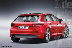 2020 Audi A3 Sportback Facelift Mpg Price The Release