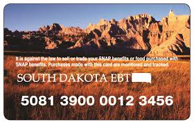 Maybe you would like to learn more about one of these? South Dakota Ebt Electronic Benefits