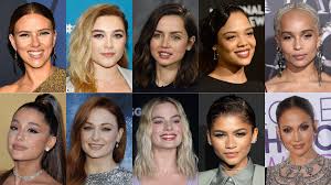 Other female celebrities include chloe moretz, selena gomez, and hailee steinfeld. Top 10 Hottest Female Celebs Of 2019 By Herocollector16 On Deviantart