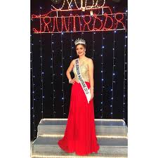 Gironde Margot Le Louer Sacree Miss Jeunesse Aquitaine Le Republicain Sud Gironde