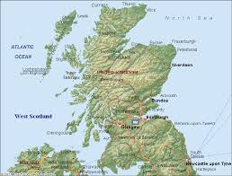 Address search scotland map by googlemaps engine: Maps Of Scotland Scotland Highlands Scottish Highlands Map Scotland Map