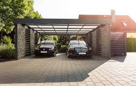 Bengkel las madaniah penyedia kanopi carport minimalis dengan kualitas bahan terbaik dengan harga yang. 6 Hal Penting Dalam Proses Pembangunan Carport Minimalis Homify
