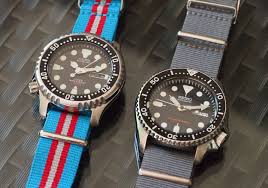 Summer Special Seiko Skx007 Vs Citizen Ny0040