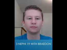 3 Nephi 19 with Braedon