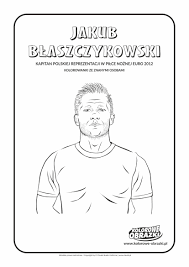 Dzięki wsparciu kuby błaszczykowskiego i dominiki kulczyk telefon zaufania dla dzieci przetrwa. Jakub Blaszczykowski Kolorowanki Dla Dzieci Mandala Ecard Meme Memes