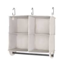 Upgrade your tech gear & enjoy up to 25% off while stock lasts. Storageworks 2 2 Shelves Hanging Closet Organizer Gray Target