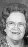Edith Steele Obituary (2012)