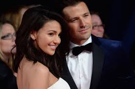 In a few weeks' time, she'll be walking down the. Michelle Keegan Comments On Mark Wright S Instagram Snap Cooing Over Lovely Kim Kardashian