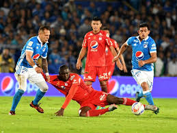 Win sports y rcn tv. Millonarios Y Santa Fe Protagonizaran Final Inedita De La Liga Colombiana 2017 Larazon Co