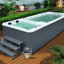 Chine Piscine Et Spa Piscine Spa Avec De Multiples Aire De Repos De Jardin Acheter Une Piscine Sur Fr Made In China Com