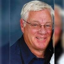 Brian Edgar Husted Obituary