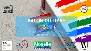 We did not find results for: Salon Du Livre Lgtbqi Karte Anzeigen Metz May 29 2021 Allevents In