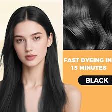Amazon.com : YOURTONE Black Hair Dye Shampoo 3 in 1 for Gray Hair Coverage,  Hair Color Shampoo for Women Men, Herbal Ingredients Champu Para Pintar el  Cabello (16.9 Oz) : Beauty & Personal Care