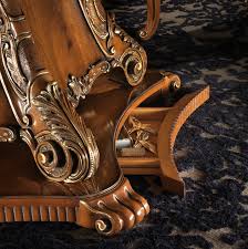 This table is available in three lengths and two colors, allowing you to match it to the size and style of the room it'll be going in. High End Dining Room Table Italian Furniture