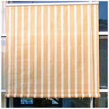 Tende oscuranti sono la soluzione ecologica, che ti permette di risparmiare. Homegarden Tende Da Sole Con Rullo Per Esterno Cm 150 X 300 Eprice