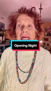 I totally embarrassed myself, by forgetting my lines