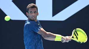 All eyes on ao #mood australian open #teamfelix #australianopen. Denis Shapovalov Sets Up Felix Auger Aliassime Showdown At 2021 Australian Open Atp Tour Tennis