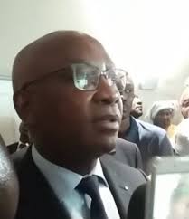 Serigne Mbaye Thiam à Paris : « Nous remercions le président Macky Sall  pour toutes les dispositions qu'il a prises depuis la maladie de Ousmane  jusqu'à ce jour... »