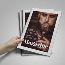We offer free magazine layout templates that are available for download through adobe photoshop, illustrator, indesign, microsoft word, publisher, and apple pages. 20 A5 Indesign Magazine Template For Editorial Project Smashfreakz