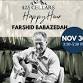 Happy Hour with Farshid Babazedah event in Woodinville, WA