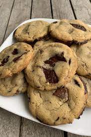 We Made The Viral Perfect Chocolate Chip Cookie Recipe And Yeah Can Confirm Recipe In 2020 Cookie Recipes Chocolate Chip Cookies Perfect Chocolate Chip Cookies