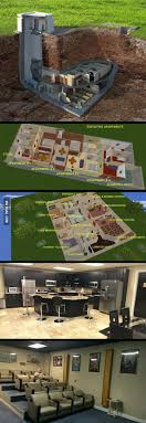 Nuclear Bomb Proof Home For Sale In Georgia 17 5m Underground Homes Container House Underground Shelter