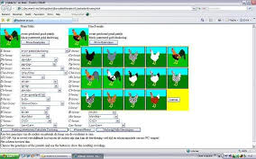 39 veritable chicken color genetics chart