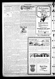 The Kingsville Record (Kingsville, Tex.), Vol. 22, No. 39, Ed. 1 Wednesday,  May 15, 1929 - Page 4 of 16 - The Portal to Texas History