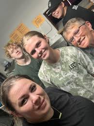 My beautiful friend and buddy. She keeps me