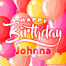 3.513 (where 0 = extremely rare, 6 = super popular). Happy Birthday Johnna Colorful Animated Floating Balloons Birthday Card Download On Funimada Com