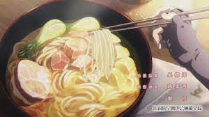 Pin On Anime Food