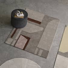 3,9 von 5 sternen 18. Broste Copenhagen Line Teppich 140x220cm Kaufen Amara