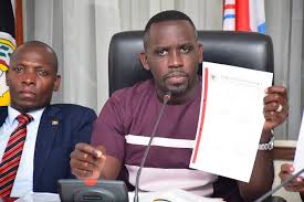 Joel Ssenyonyi Demands Full List Of ...