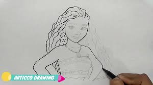 If you like to shop when you travel, the world's biggest shopping capitals are probably top of your travel bucket list. Advanced Drawing Moana Step By Step Youtube