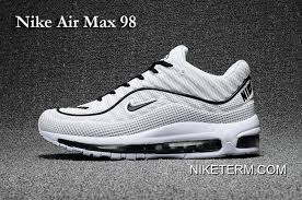 Nike Air Max 98 Http Www Niketerm Com Super Deals Men Nike Air Max 98 Kpu Running Shoe Sku160119211 Html Nike Air Max Nike Air Max 87 Air Max