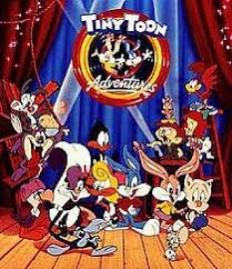 During the '90s, konami held the license to develop and publish the tiny toon adventures games. Tiny Toon Adventures Wikipedia